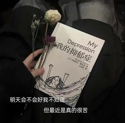 明天会不会好我不知道 但最近是真的很苦句子